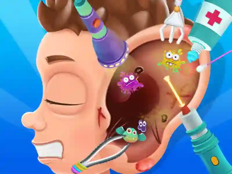 Laro Ear Doctor Online online