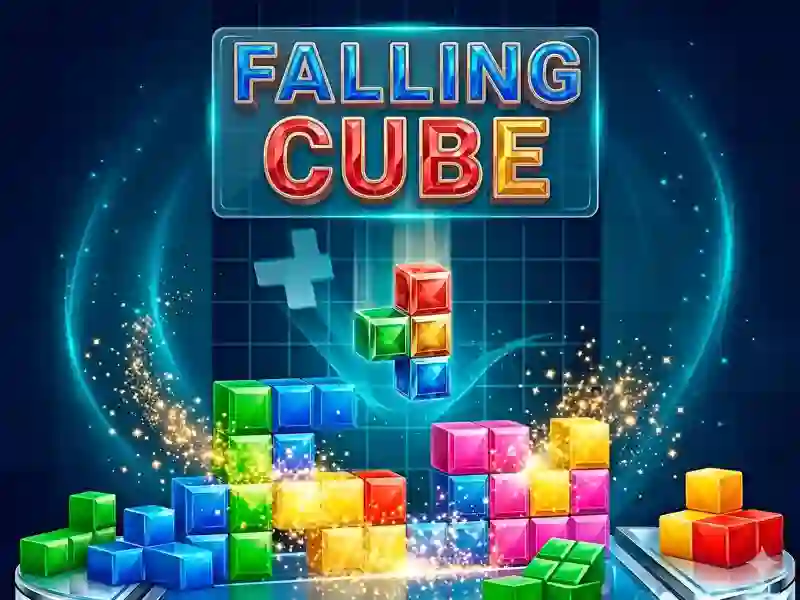 Laro Falling Cube online