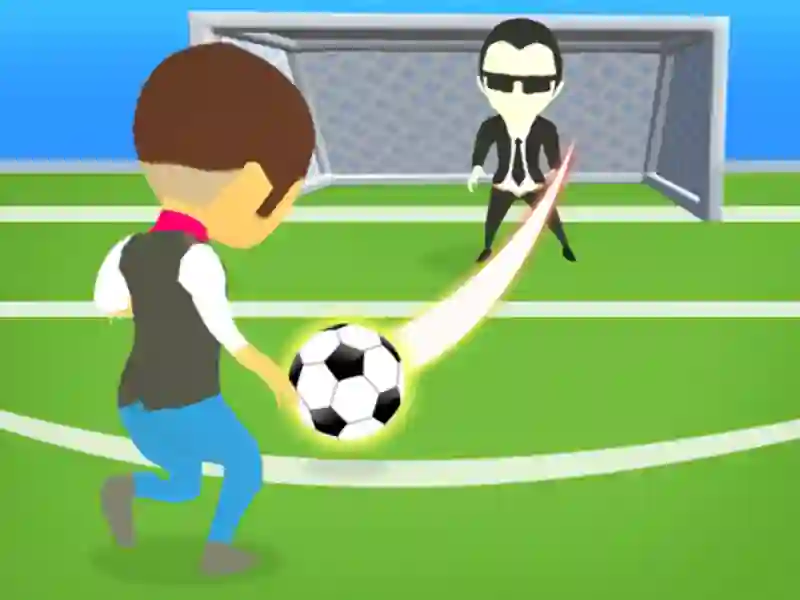Laro Super Kick 3D World Cup online