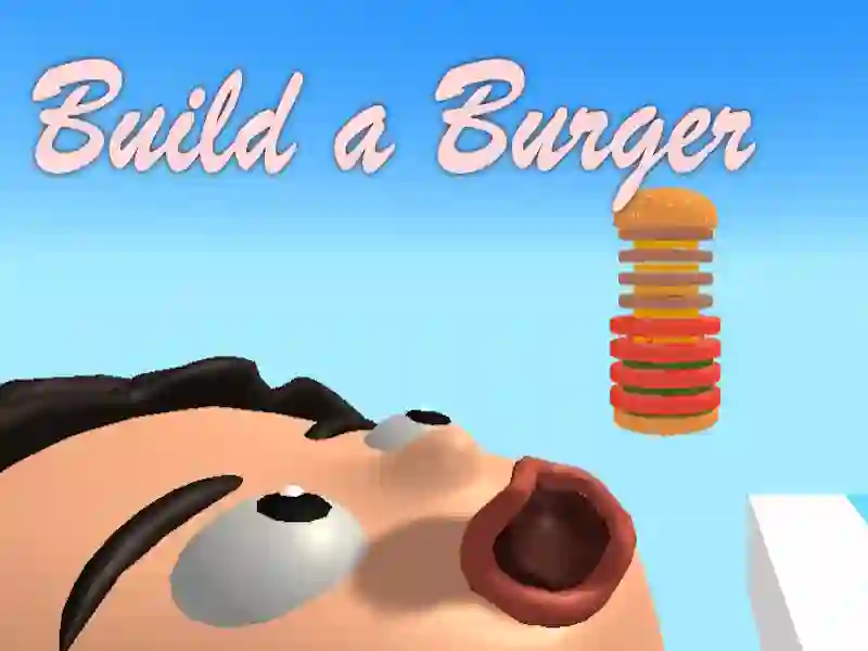 Laro Build a Burger online
