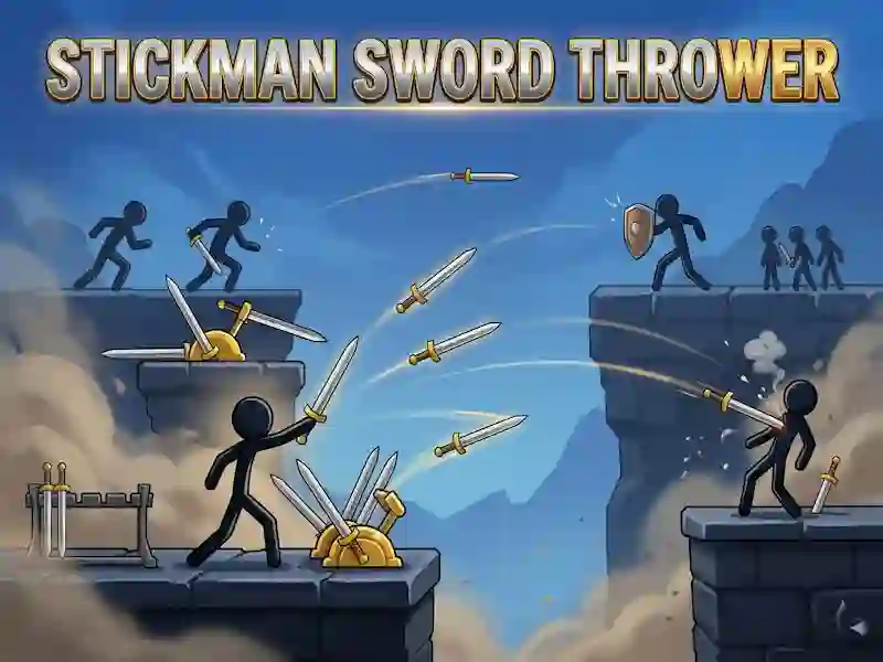 Laro Throw Sword online