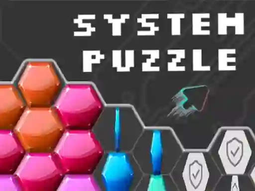 Laro System Puzzle online