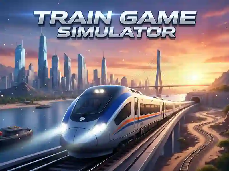 Laro Train Game Simulator online