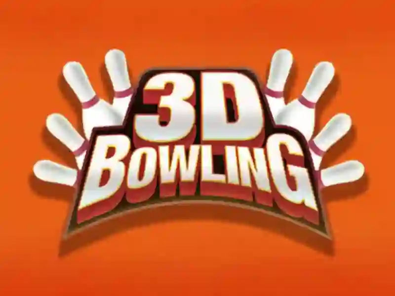 Laro 3D Bowling online