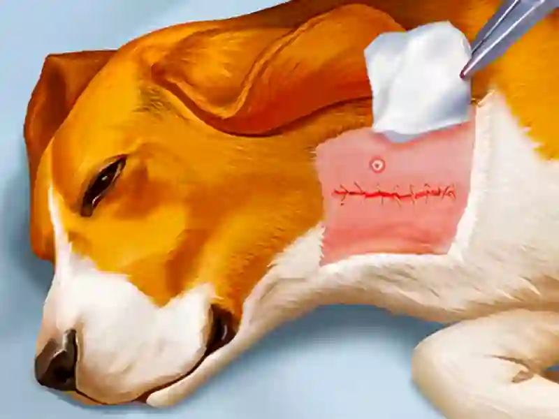 Laro Dog Hospital online