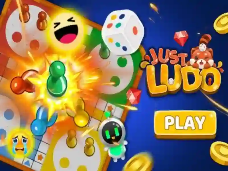 Laro Just Ludo online