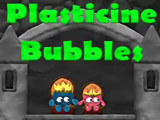 Laro Plasticine Bubbles online