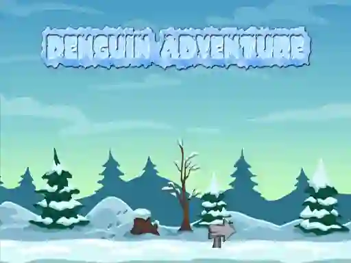 Laro Penguin adventure online
