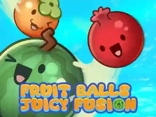Laro Fruit Balls: Juicy Fusion online