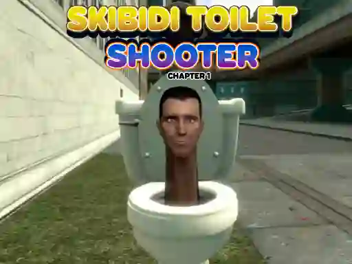 Laro Skibidi Toilet Shooter Chapter 1 online