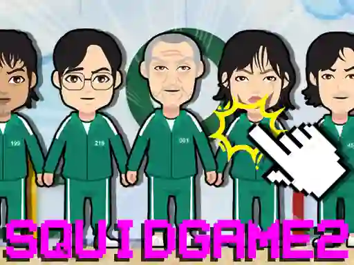Laro Squid Clicker Game 2 online