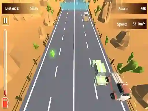 Laro Furious Road online