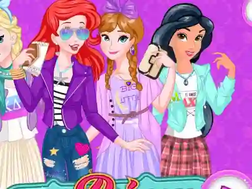 Laro Princess Sorority Pledges online
