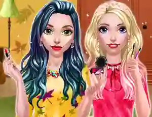 Laro BFF Autumn Makeup online