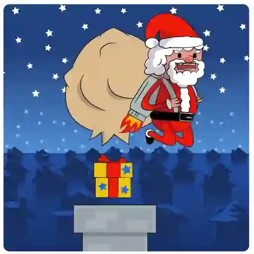 Laro Santas Last Minute Presents online