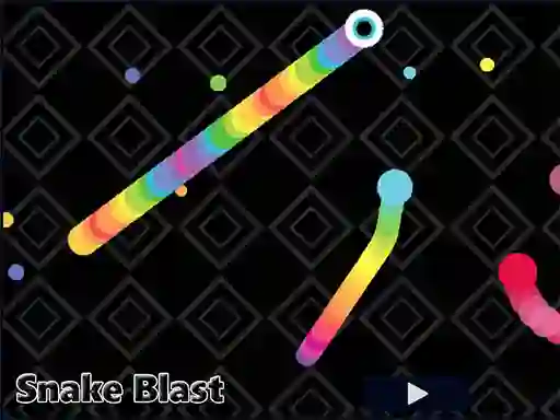 Laro Snake Blast online