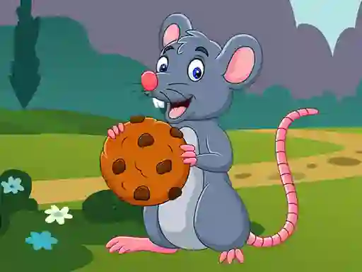 Laro Mouse Jigsaw online
