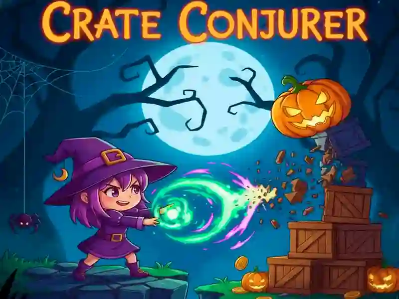 Laro Crate Conjurer online