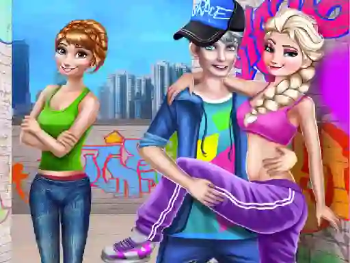 Laro Street dance fashion style online