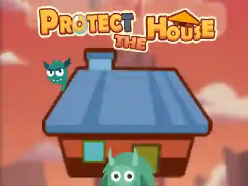 Laro Protect The House online