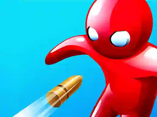 Laro Bullet Man 3D Online online