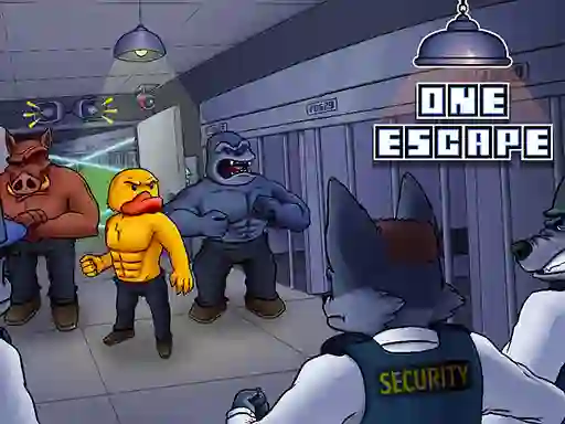 Laro One Escape online