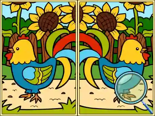 Laro Spring Differences online