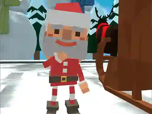 Laro Christmas Runner online
