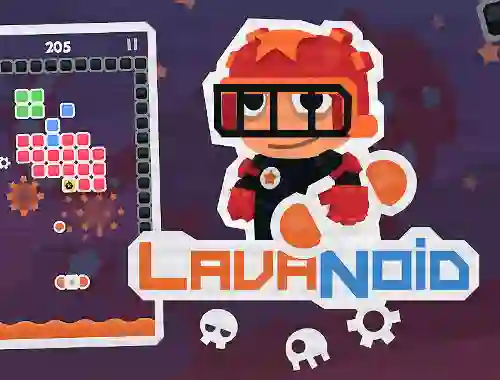 Laro LavaNoid online