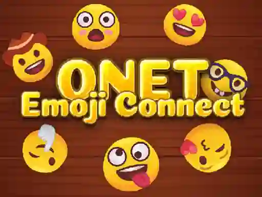Laro Onet Emoji Connect online