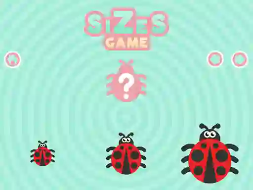 Laro Sizes Game online