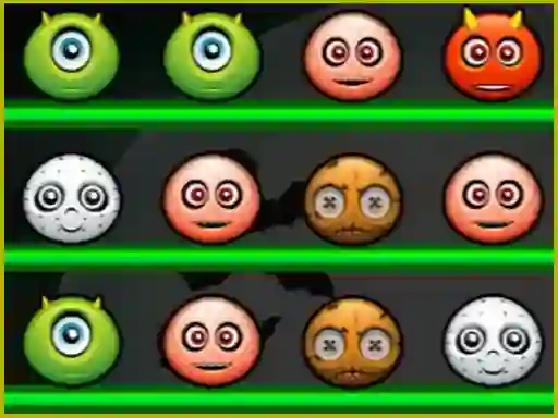 Laro Halloween Ball Challenge online