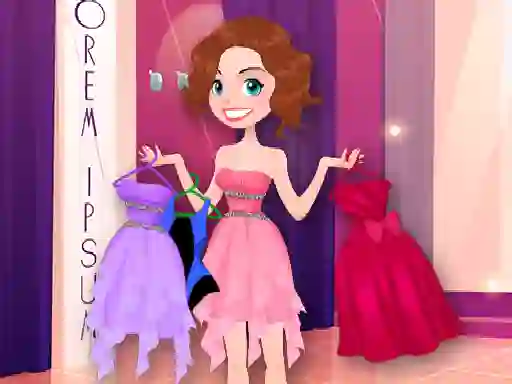 Laro Julie Dress Up online