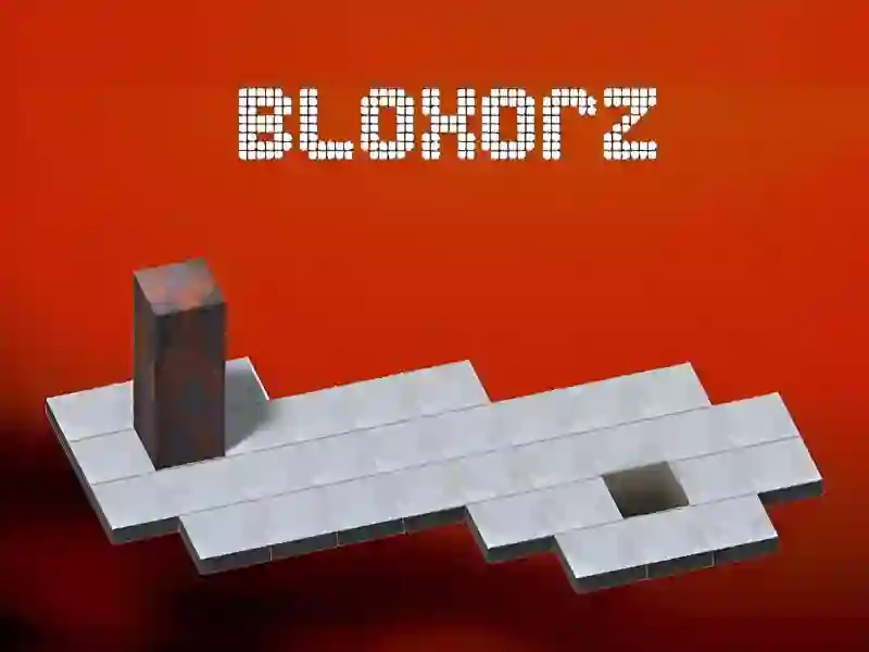 Laro Bloxorz online