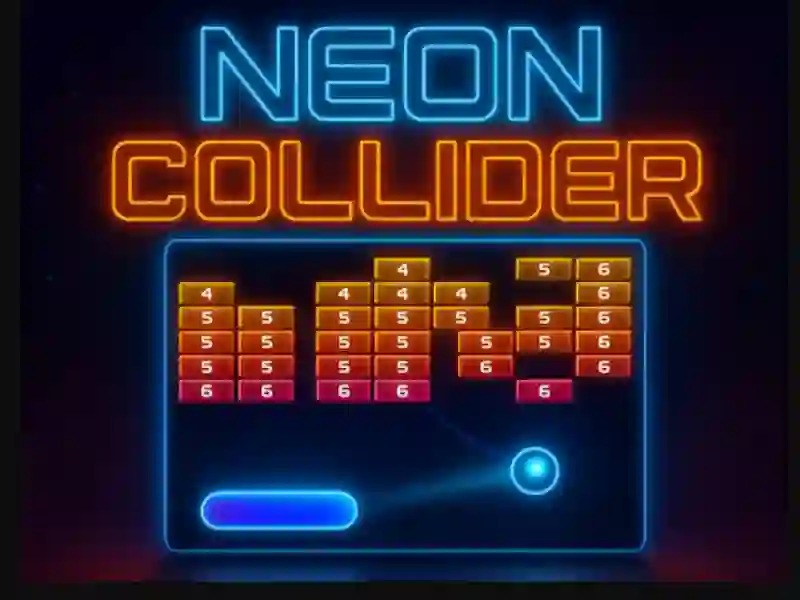 Laro Neon Collider online