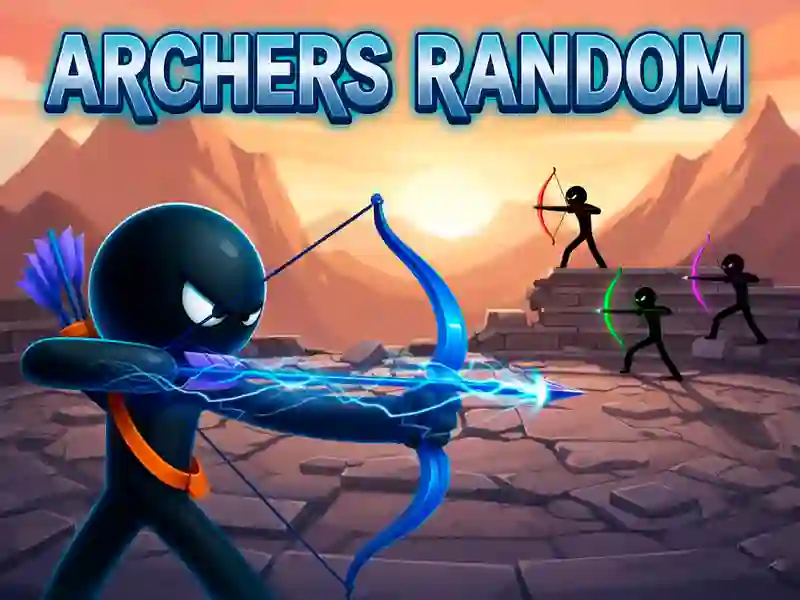 Laro Archers Random online