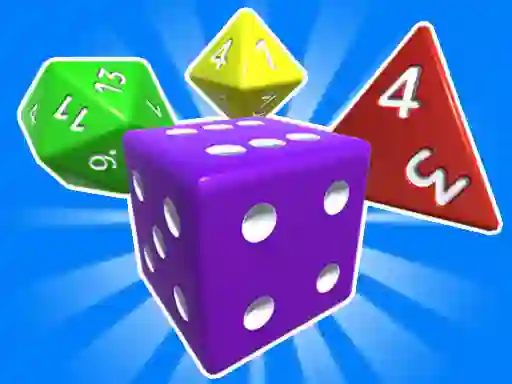 Laro Idle Dice 3D: Incremental Game online