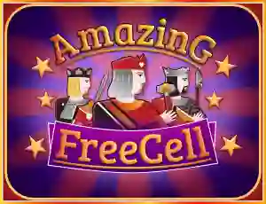 Laro Amazing Freecell Solitaire online