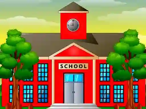 Laro School Fun Differences online