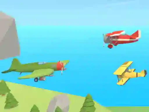 Laro Air Attack online