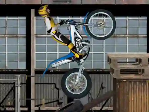 Laro Trials Ride online