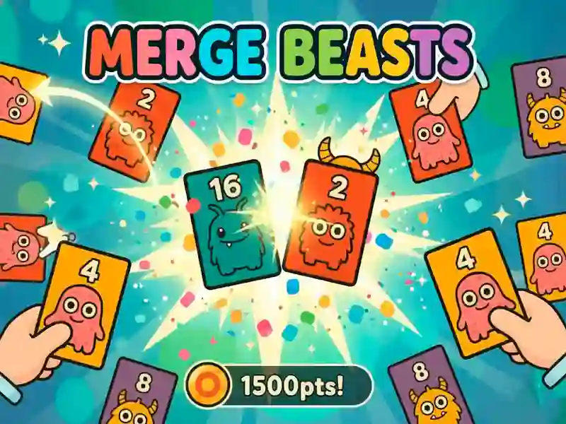 Laro Merge Beasts online