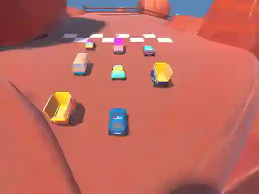 Laro Dirt Race Lap online