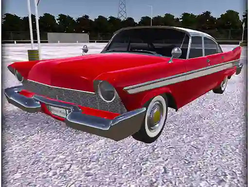 Laro Classic Limo Car Parking online