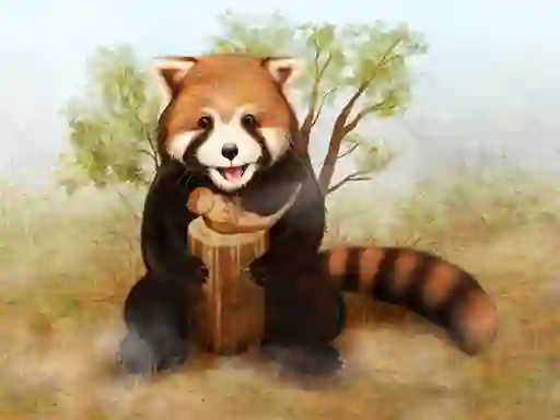 Laro Animals Puzzle online