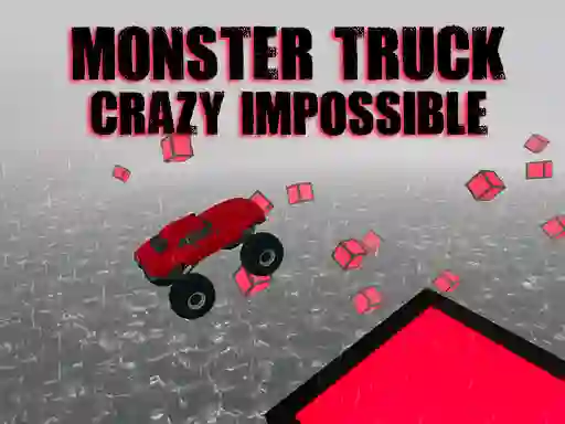 Laro Monster Truck Crazy Impossible online
