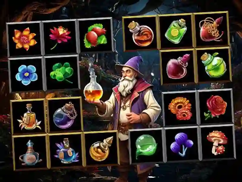 Laro 1010 Elixir Alchemy online