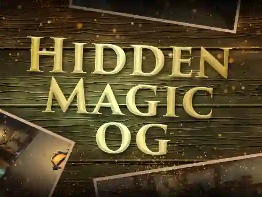 Laro Hidden Magic OG online
