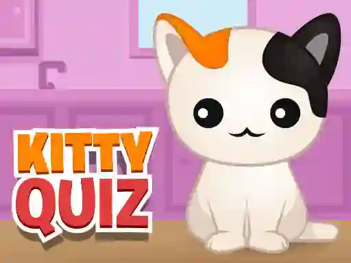 Laro Kitty Quiz online