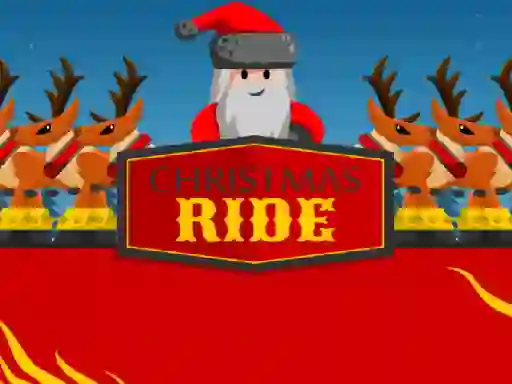 Laro Christmas Ride online